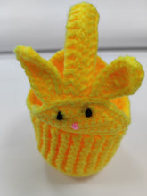 Load image into Gallery viewer, Crochet Basket