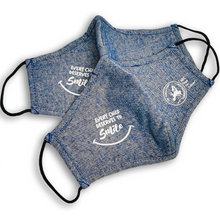 Load image into Gallery viewer, HFC's Face Mask, 'Every Child Deserves to Smile'