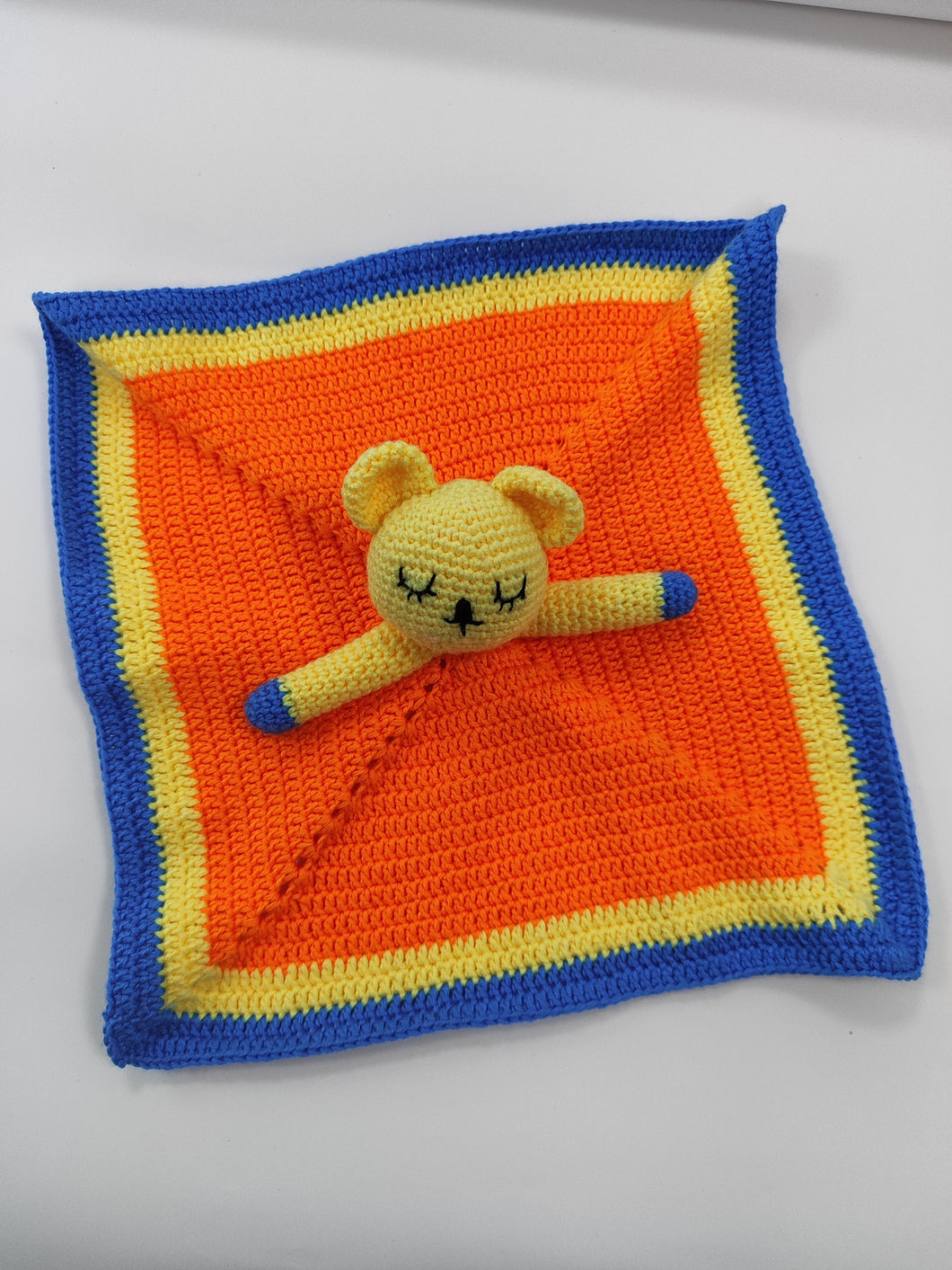 Crochet Stuffed Toy