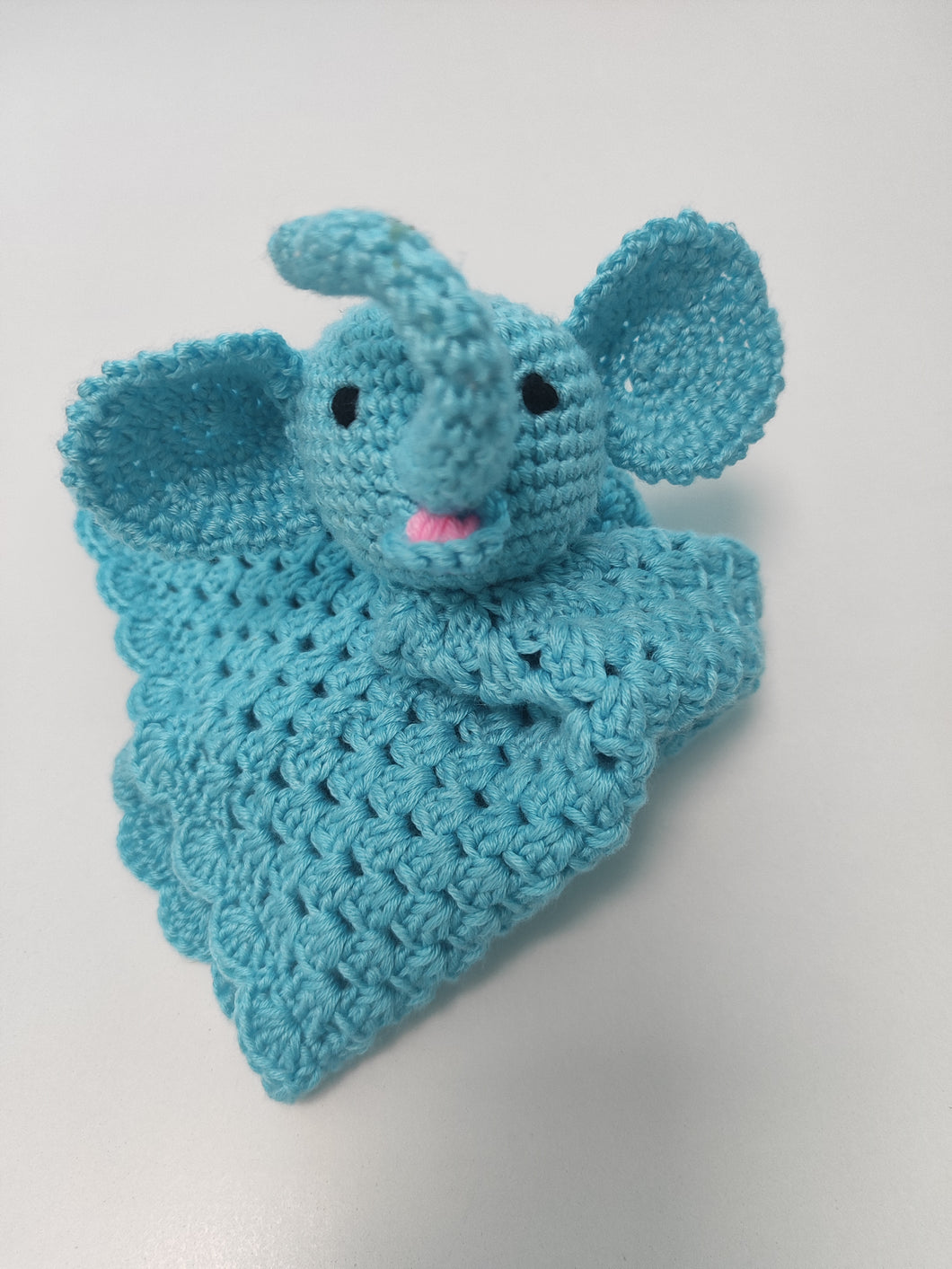 Crochet Stuffed Toy