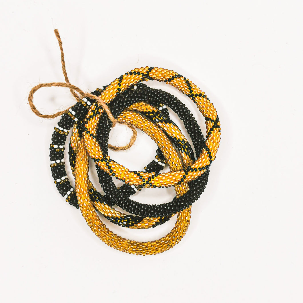 5-Piece Nepal Bracelet - ID: 123235